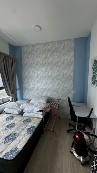 Service Residence for Rent at Arte Plus - Star Siew - Bedroom - PropertyGuru.com.my