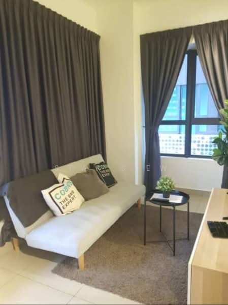 Service Residence for Rent at Arte Plus - Star Siew - Living Room - PropertyGuru.com.my