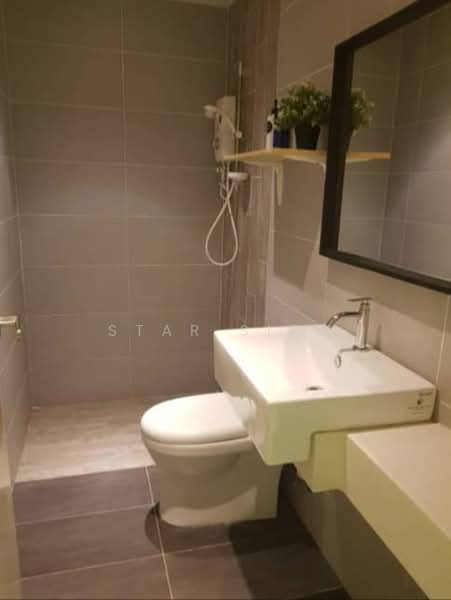 Service Residence for Rent at Arte Plus - Star Siew - Bathroom - PropertyGuru.com.my