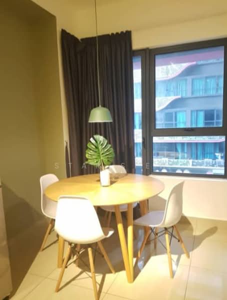 Service Residence for Rent at Arte Plus - Star Siew - Dining Room - PropertyGuru.com.my