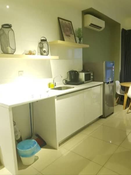 Service Residence for Rent at Arte Plus - Star Siew - Kitchen - PropertyGuru.com.my