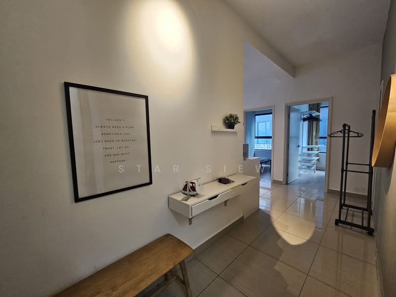 Service Residence for Rent at Arte Plus - Star Siew - Entrance - PropertyGuru.com.my