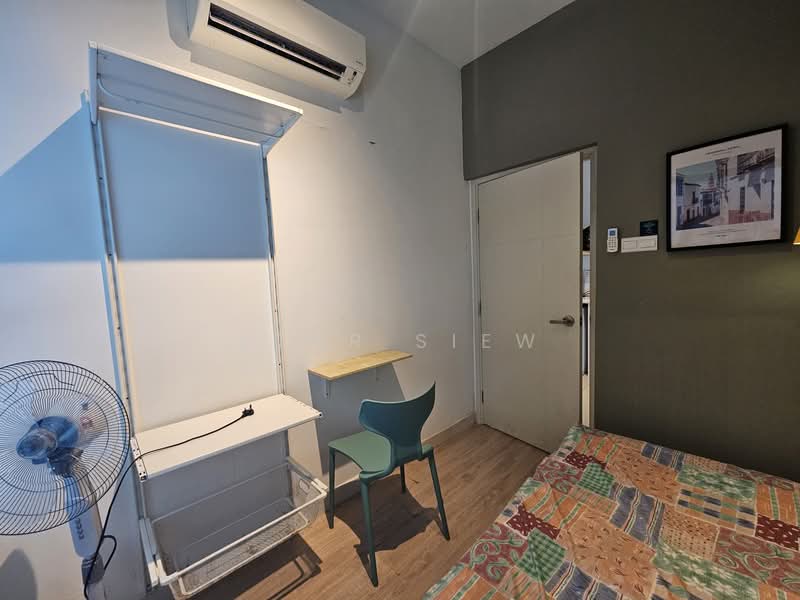 Service Residence for Rent at Arte Plus - Star Siew - Bedroom - PropertyGuru.com.my