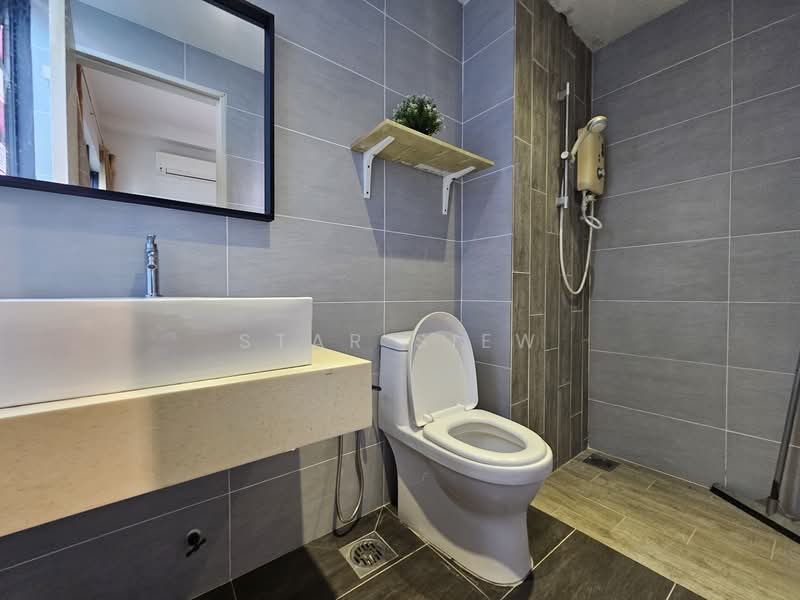 Service Residence for Rent at Arte Plus - Star Siew - Bathroom - PropertyGuru.com.my