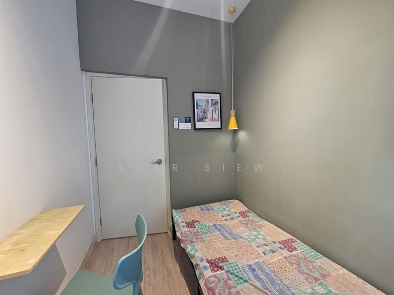 Service Residence for Rent at Arte Plus - Star Siew - Bedroom - PropertyGuru.com.my