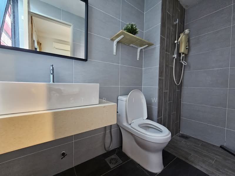 Service Residence for Rent at Arte Plus - Star Siew - Bathroom - PropertyGuru.com.my