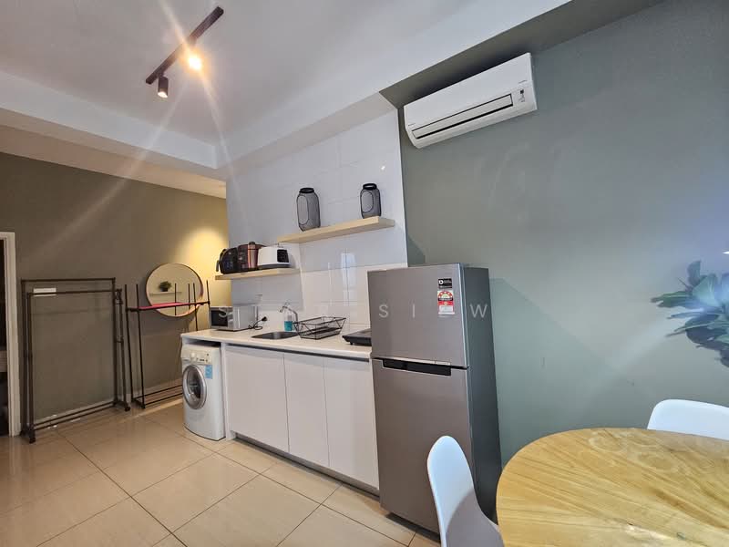Service Residence for Rent at Arte Plus - Star Siew - Kitchen - PropertyGuru.com.my