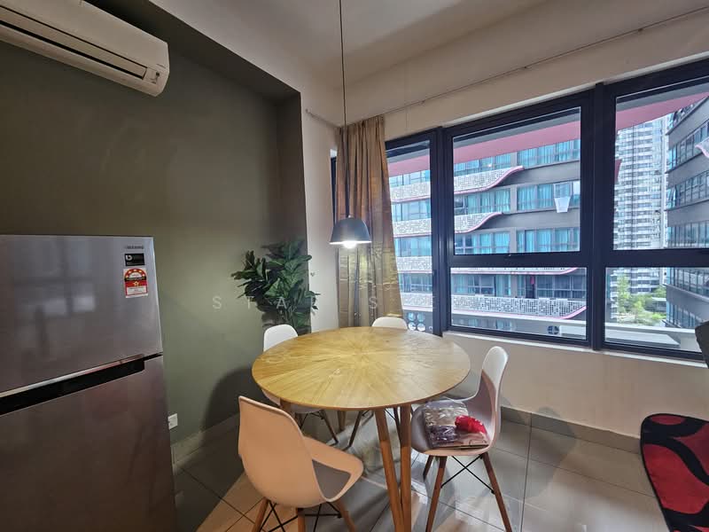Service Residence for Rent at Arte Plus - Star Siew - Dining Room - PropertyGuru.com.my