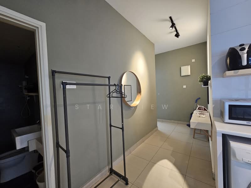 Service Residence for Rent at Arte Plus - Star Siew - Interior - PropertyGuru.com.my