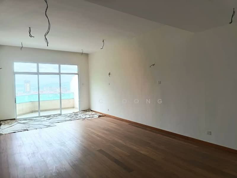 Condominium for Sale at Hillcrest Residences - SC Choong - Balcony - PropertyGuru.com.my