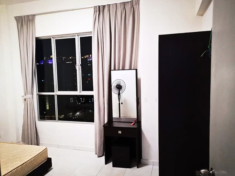 Kondominium untuk Disewa di The Golden Triangle Condominium - Sunny Tse - Bedroom - PropertyGuru.com.my