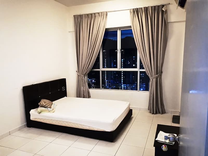 Kondominium untuk Disewa di The Golden Triangle Condominium - Sunny Tse - Bedroom - PropertyGuru.com.my