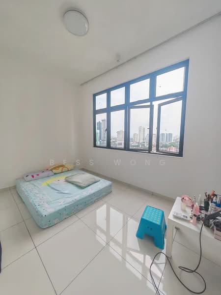 Servis Apartment untuk Dijual di Space Residency - Bess Wong - Bedroom - PropertyGuru.com.my