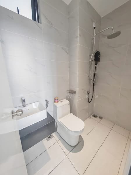 Servis Apartment untuk Dijual di Space Residency - Bess Wong - Bathroom - PropertyGuru.com.my