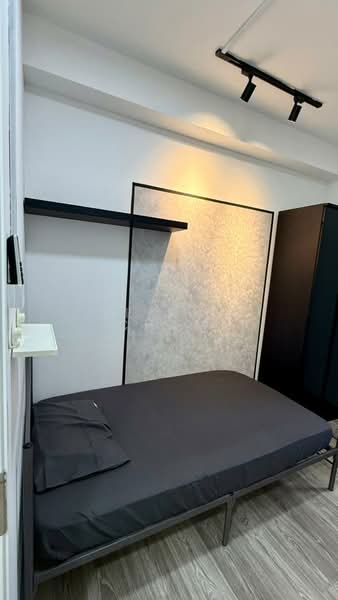 Service Residence for Rent at United Point (Residensi Berpadu) - Yi Jun Cham - Bedroom - PropertyGuru.com.my