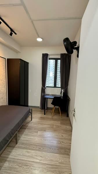 Service Residence for Rent at United Point (Residensi Berpadu) - Yi Jun Cham - Bedroom - PropertyGuru.com.my