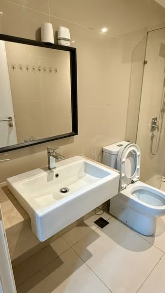 Service Residence for Rent at United Point (Residensi Berpadu) - Yi Jun Cham - Bathroom - PropertyGuru.com.my