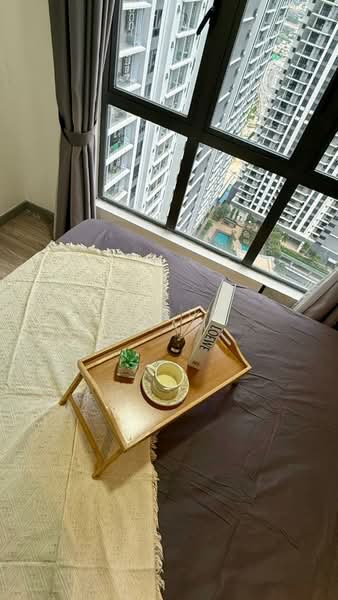 Service Residence for Rent at United Point (Residensi Berpadu) - Yi Jun Cham - Bedroom - PropertyGuru.com.my