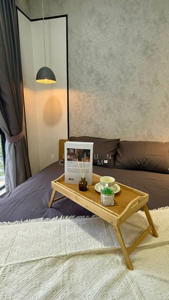 Service Residence for Rent at United Point (Residensi Berpadu) - Yi Jun Cham - Bedroom - PropertyGuru.com.my