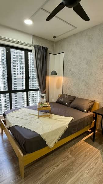 Service Residence for Rent at United Point (Residensi Berpadu) - Yi Jun Cham - Bedroom - PropertyGuru.com.my