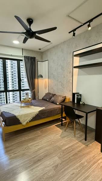 Service Residence for Rent at United Point (Residensi Berpadu) - Yi Jun Cham - Bedroom - PropertyGuru.com.my