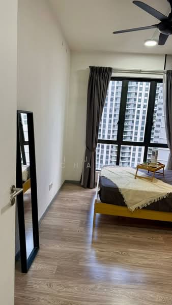Service Residence for Rent at United Point (Residensi Berpadu) - Yi Jun Cham - Bedroom - PropertyGuru.com.my