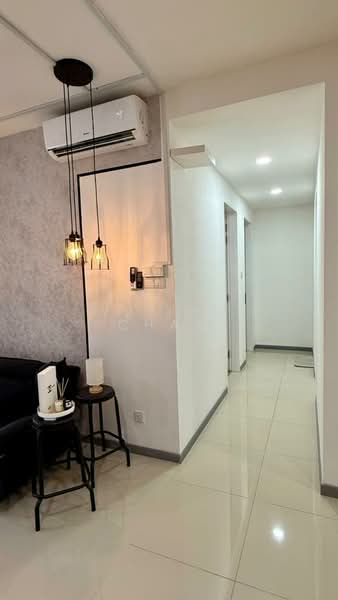 Service Residence for Rent at United Point (Residensi Berpadu) - Yi Jun Cham - Corridor - PropertyGuru.com.my