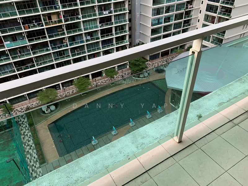 Servis Apartment untuk Dijual di Palazio - Danny Yap - Exterior - PropertyGuru.com.my