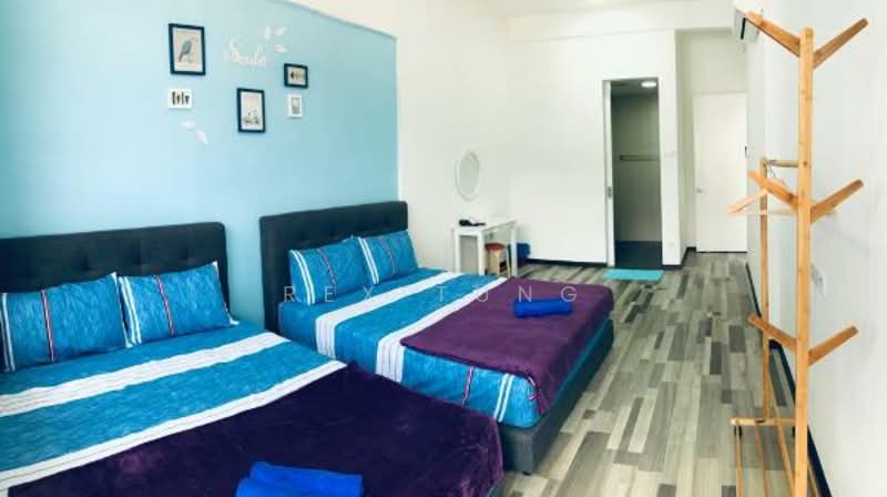 Servis Apartment untuk Disewa di Arte S - Rex Tung - Bedroom - PropertyGuru.com.my