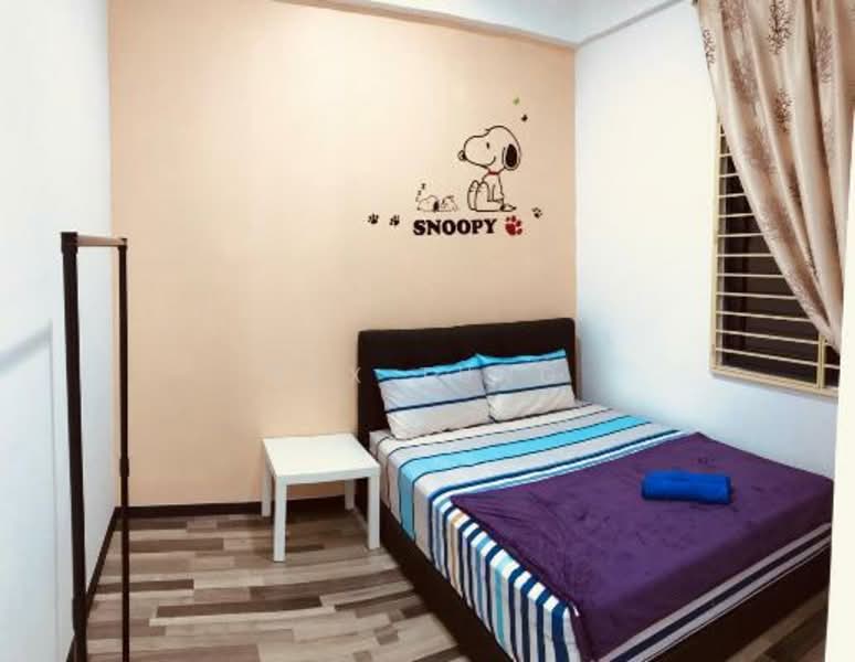 Servis Apartment untuk Disewa di Arte S - Rex Tung - Bedroom - PropertyGuru.com.my