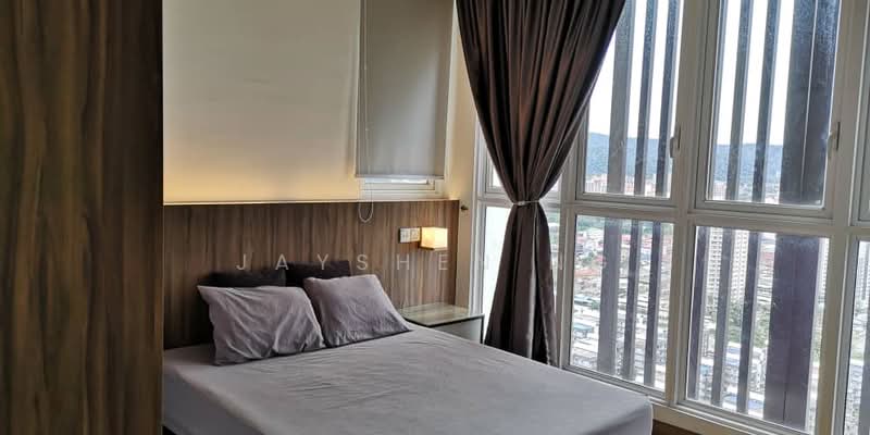 Service Residence for Rent at Sentrio Pandan - Jayshen Ng - Bedroom - PropertyGuru.com.my