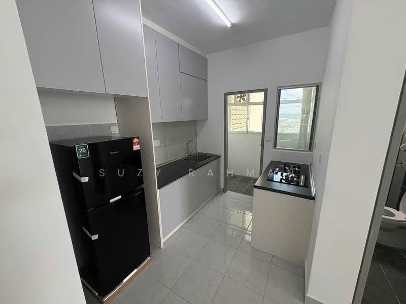 Apartment for Rent at Idaman Melur @ Cybersouth - Suzy Rahman - Kitchen - PropertyGuru.com.my