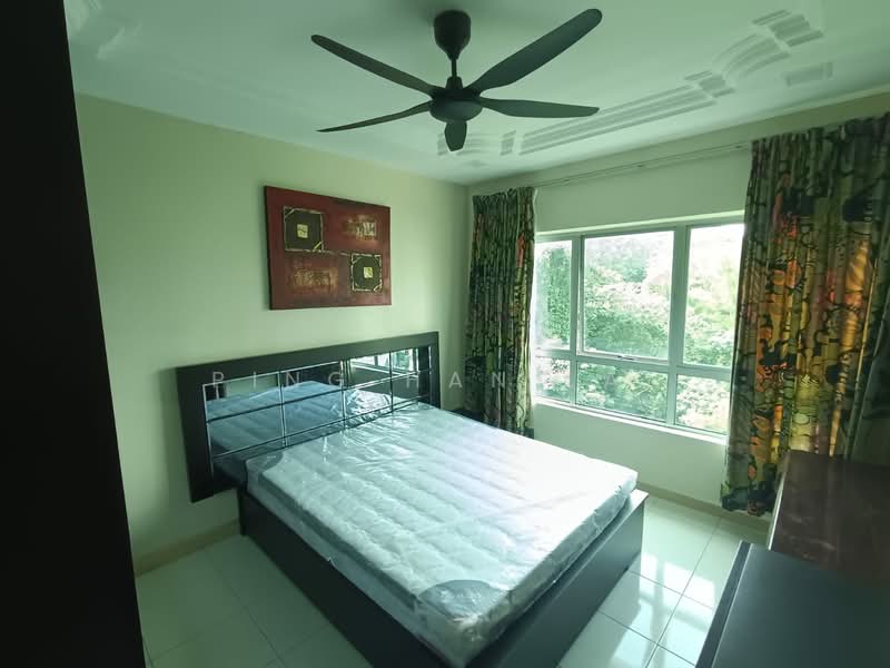 Servis Apartment untuk Disewa di Metropolitan Square - Ping Han Lai - Bedroom - PropertyGuru.com.my