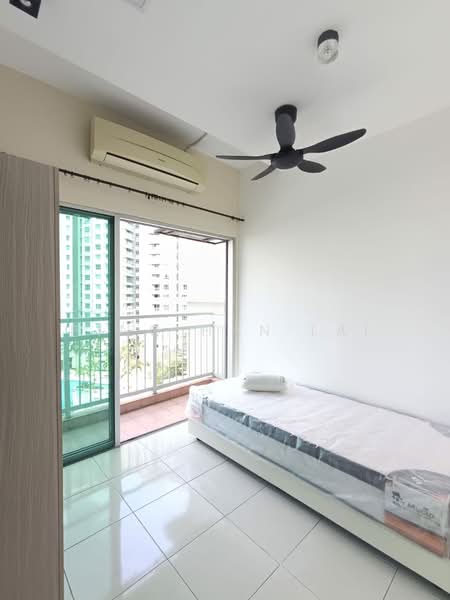Servis Apartment untuk Disewa di Metropolitan Square - Ping Han Lai - Bedroom - PropertyGuru.com.my