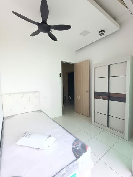 Servis Apartment untuk Disewa di Metropolitan Square - Ping Han Lai - Bedroom - PropertyGuru.com.my