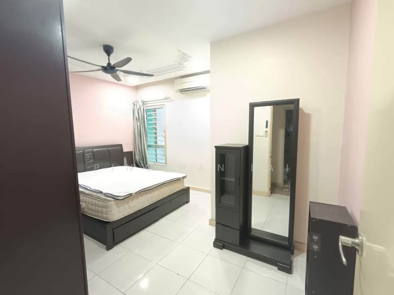 Servis Apartment untuk Disewa di Metropolitan Square - Ping Han Lai - Bedroom - PropertyGuru.com.my