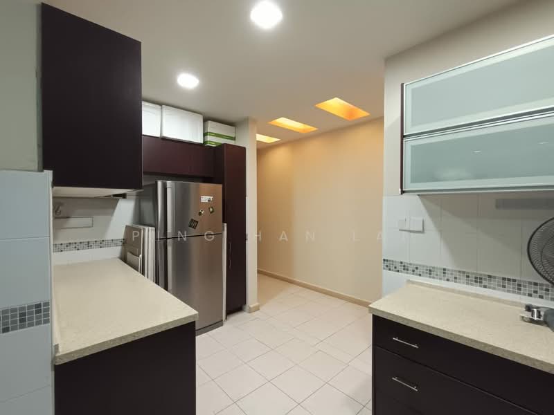Service Residence for Rent at Metropolitan Square - Ping Han Lai - Kitchen - PropertyGuru.com.my