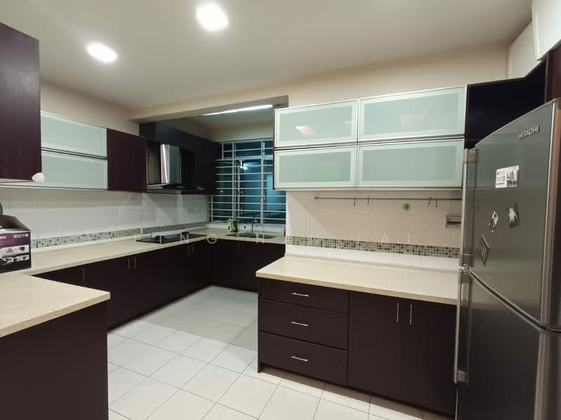 Service Residence for Rent at Metropolitan Square - Ping Han Lai - Kitchen - PropertyGuru.com.my