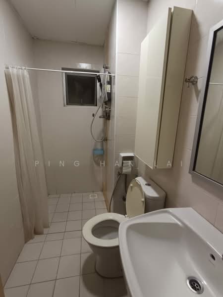 Service Residence for Rent at Metropolitan Square - Ping Han Lai - Bathroom - PropertyGuru.com.my