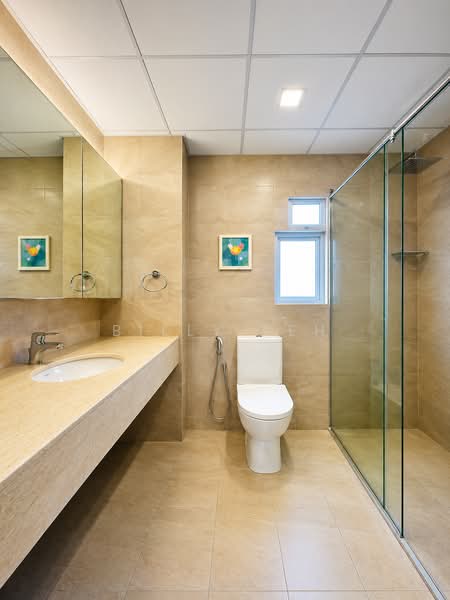 Kondominium untuk Dijual di 1 Persiaran Gurney - Billy Teh - Bathroom - PropertyGuru.com.my