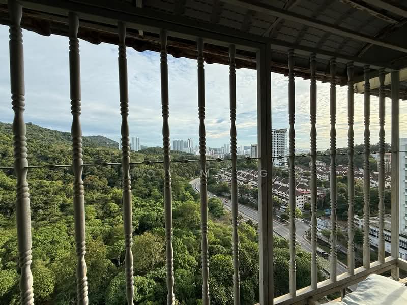 Pangsapuri untuk Dijual di Saujana Heights Apartments - Hoy Meng - View - PropertyGuru.com.my