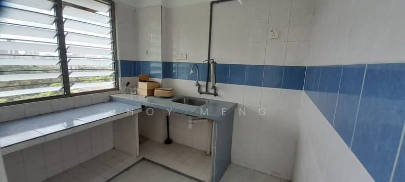 Pangsapuri untuk Dijual di Saujana Heights Apartments - Hoy Meng - Kitchen - PropertyGuru.com.my