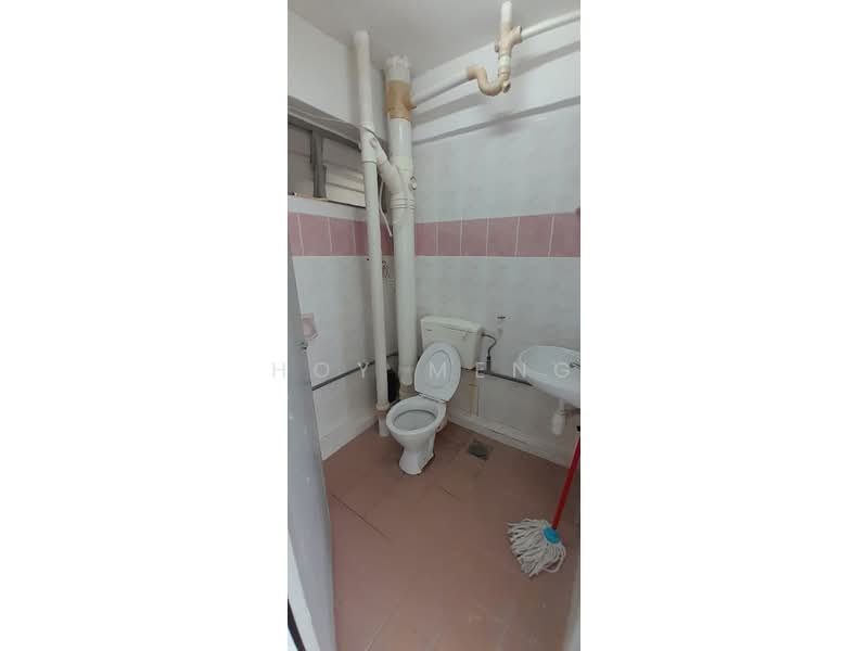 Pangsapuri untuk Dijual di Saujana Heights Apartments - Hoy Meng - PropertyGuru.com.my