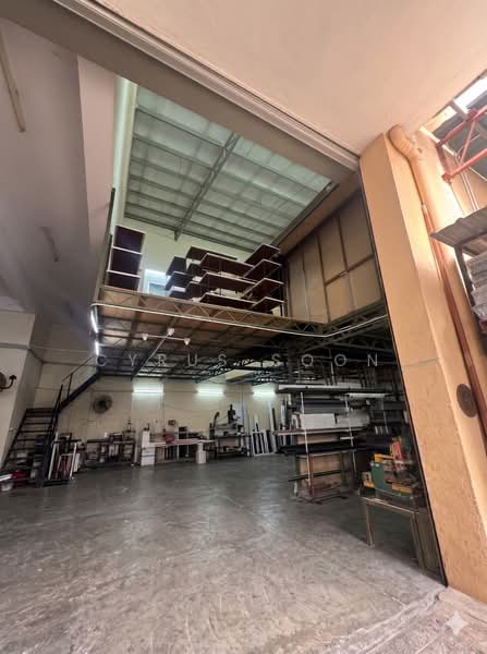 Semi-D Factory for Sale in Rawang Perdana (Rawang) - Cyrus Soon - Interior - PropertyGuru.com.my