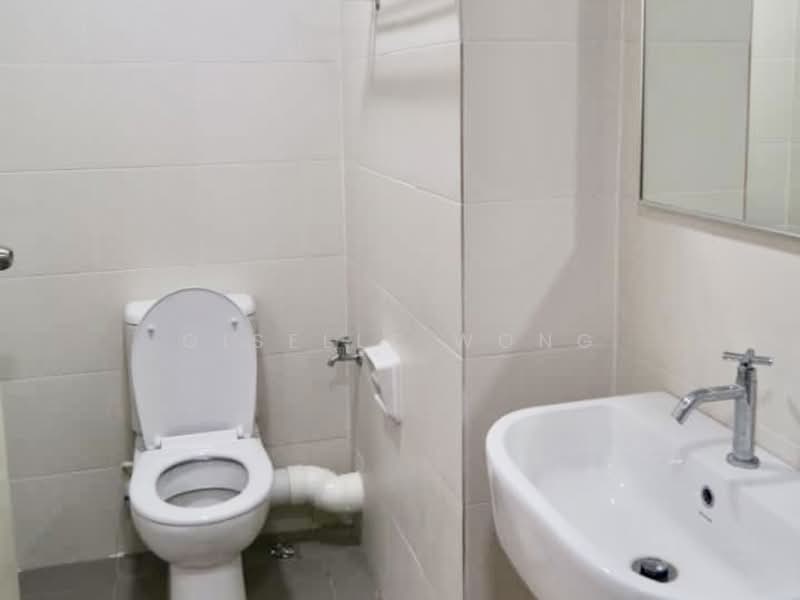 Condominium for Rent at Elit Heights @ Bayan City - Giselle Wong - Bathroom - PropertyGuru.com.my