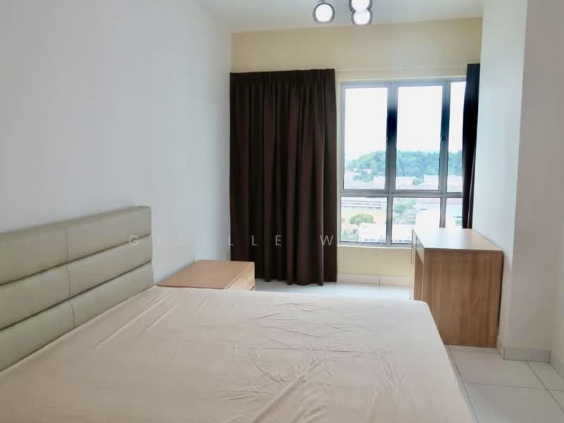 Condominium for Rent at Elit Heights @ Bayan City - Giselle Wong - Bedroom - PropertyGuru.com.my