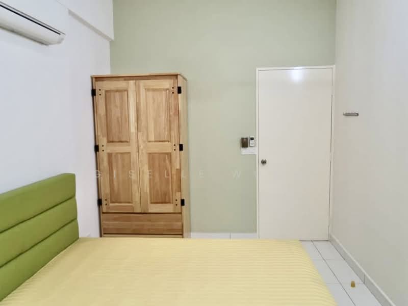 Condominium for Rent at Elit Heights @ Bayan City - Giselle Wong - Bedroom - PropertyGuru.com.my