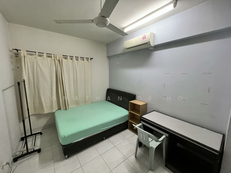 Kondominium untuk Disewa di Dataran Prima - Jonathan De Ho - Bedroom - PropertyGuru.com.my