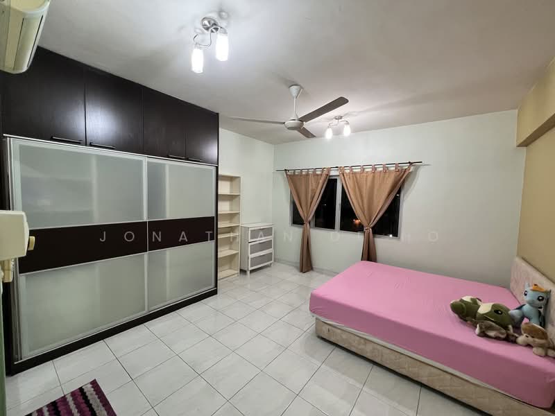 Kondominium untuk Disewa di Dataran Prima - Jonathan De Ho - Bedroom - PropertyGuru.com.my