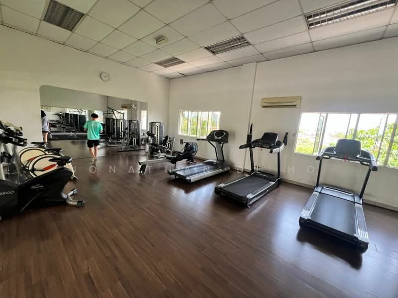 Kondominium untuk Disewa di Dataran Prima - Jonathan De Ho - Gym - PropertyGuru.com.my